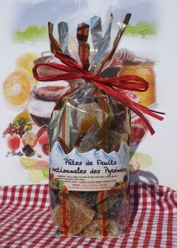 Pâtes de fruits artisanales des Pyrénées